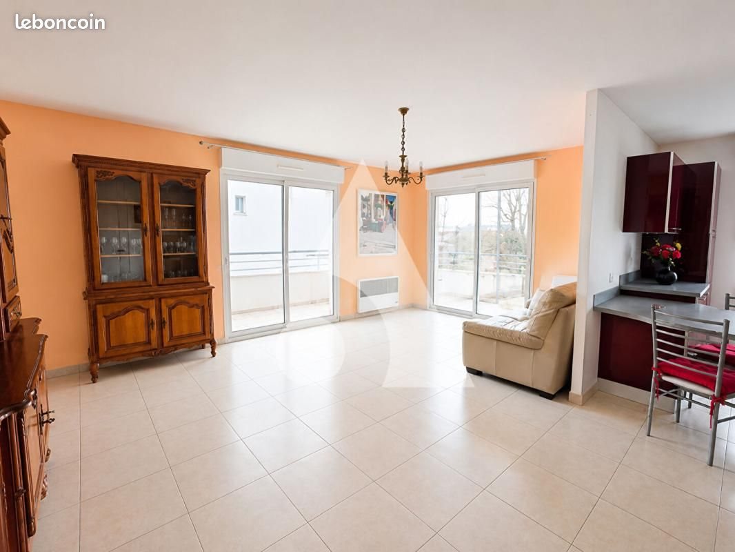 Appartement à vendre, 79m², Sainte-Geneviève-des-Bois