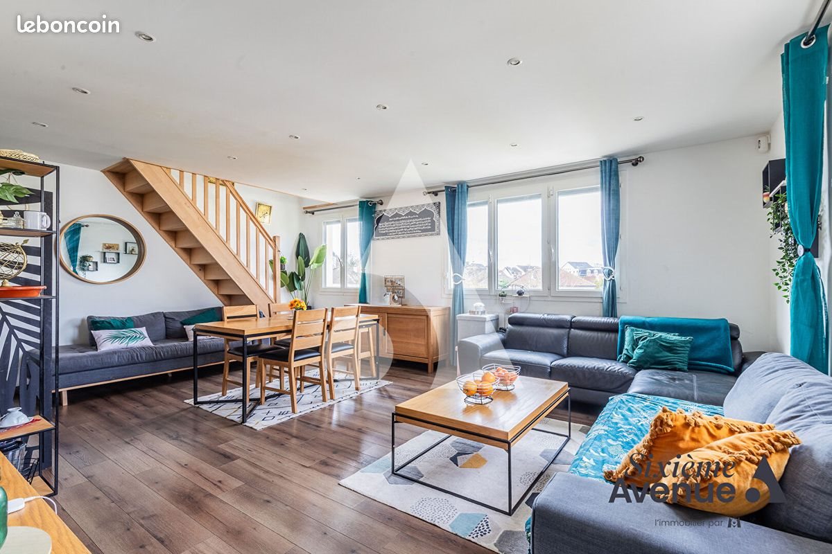 Maison à vendre, 96m², Brétigny-sur-Orge