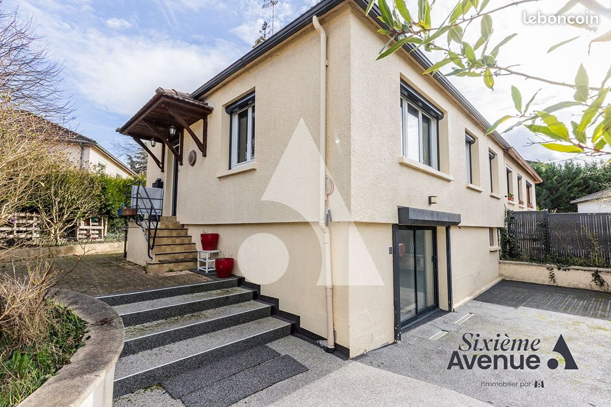 Maison à vendre, 96m², Brétigny-sur-Orge
