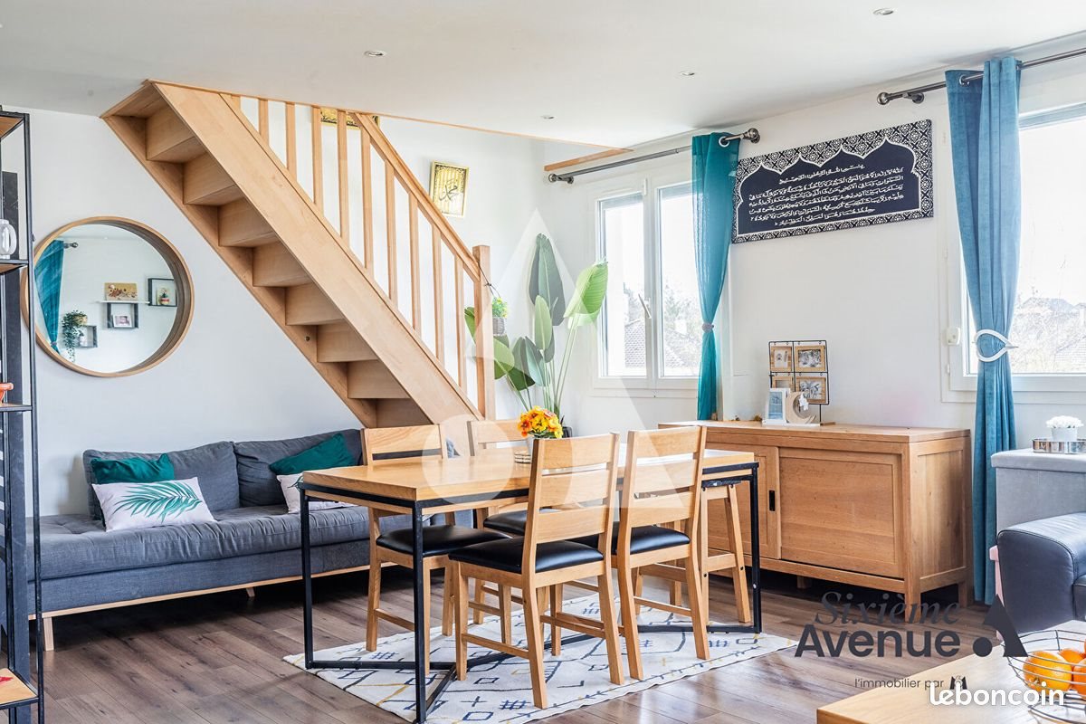 Maison à vendre, 96m², Brétigny-sur-Orge