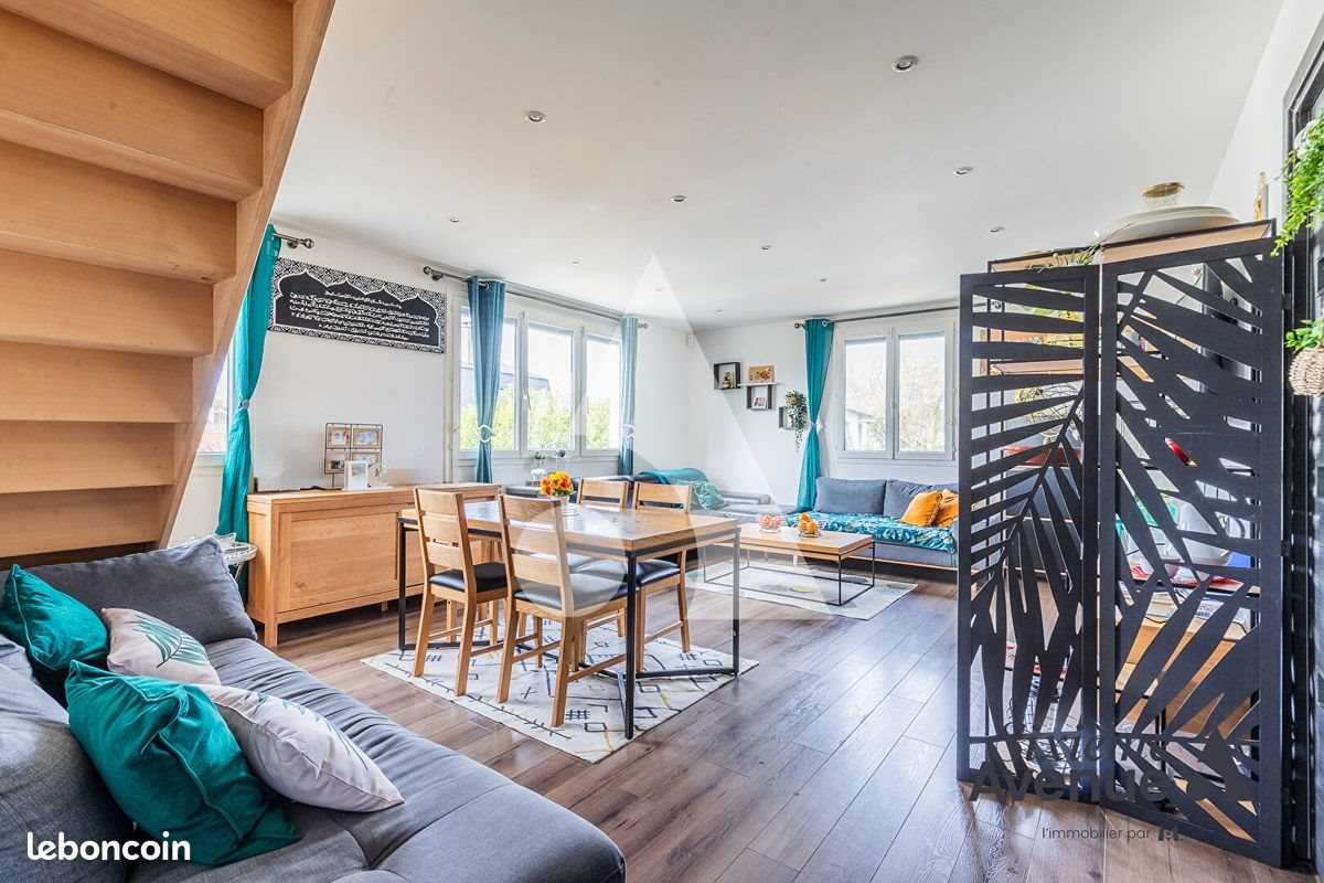 Maison à vendre, 96m², Brétigny-sur-Orge
