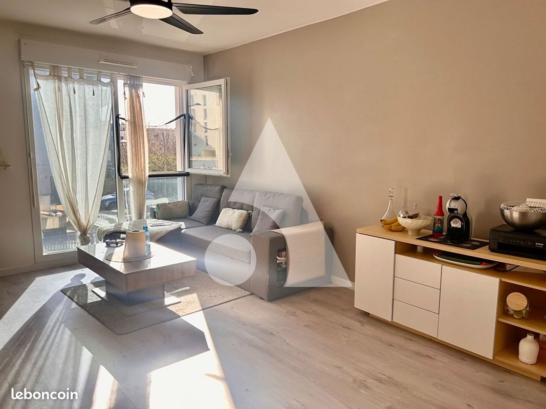 Appartement à vendre, 44m², Bondoufle