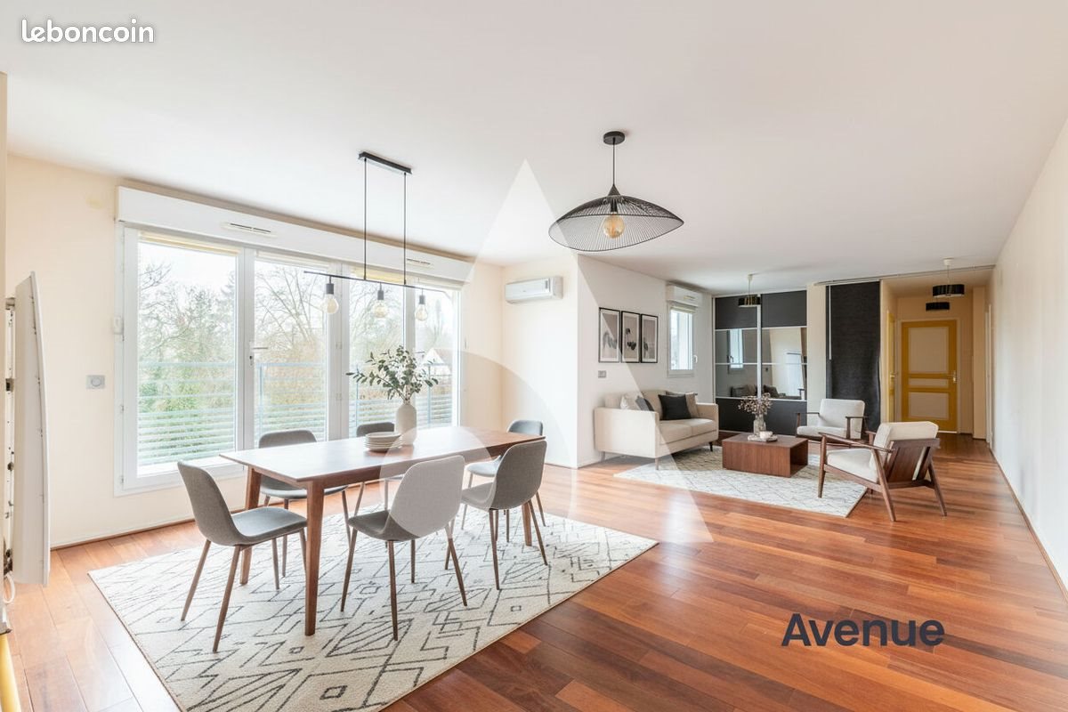 Appartement à vendre, 102m², Arpajon