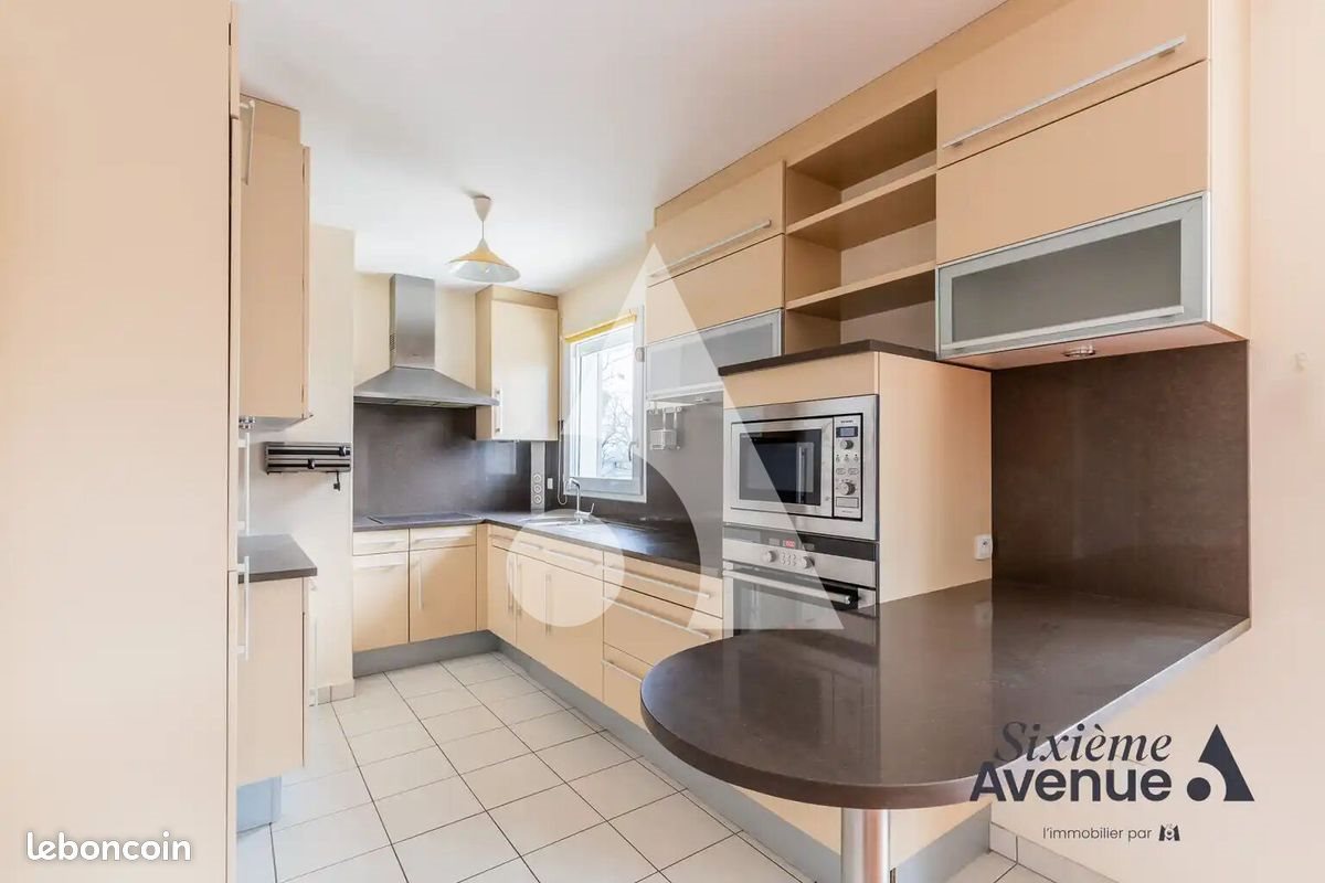 Appartement à vendre, 102m², Arpajon