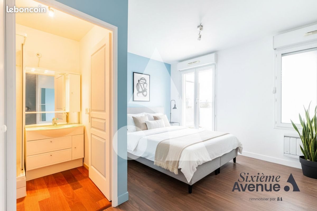 Appartement à vendre, 102m², Arpajon