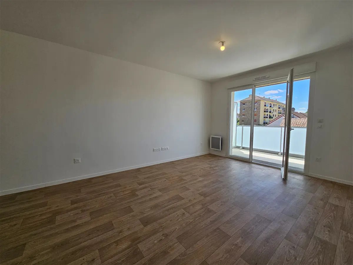 Appartement à vendre, 45m², Petit-Couronne