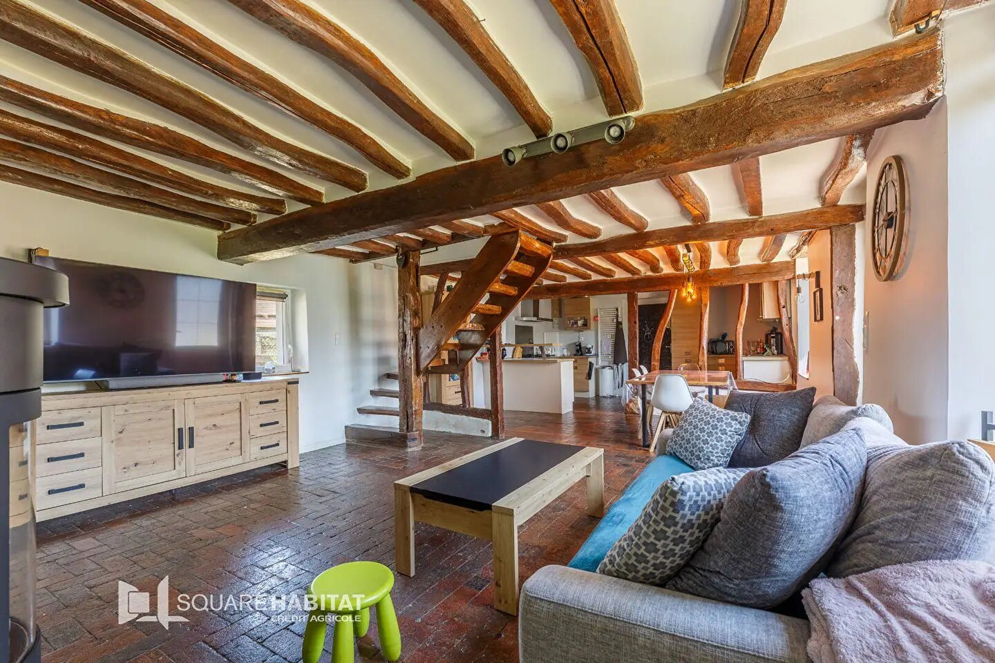 Maison à vendre, 114m², Breteuil