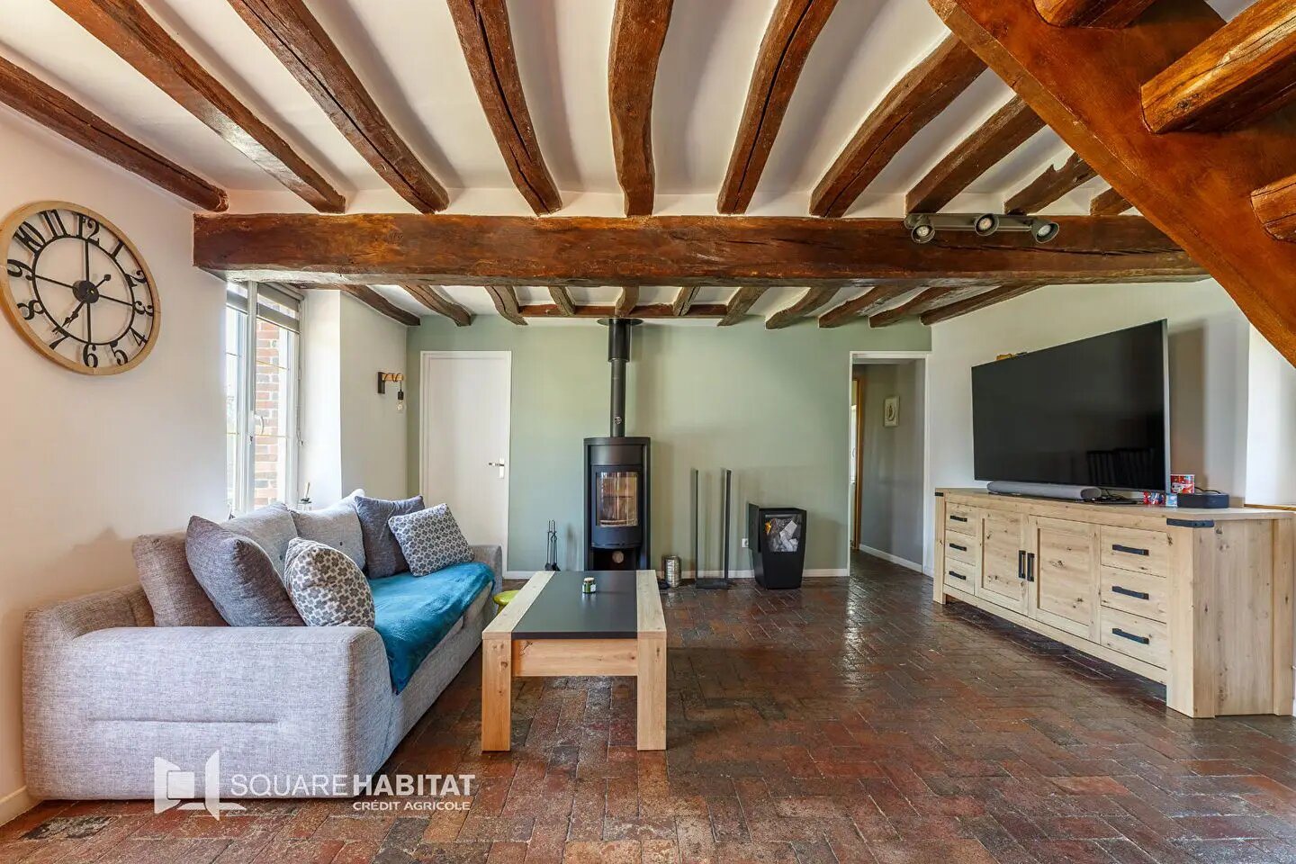 Maison à vendre, 114m², Breteuil
