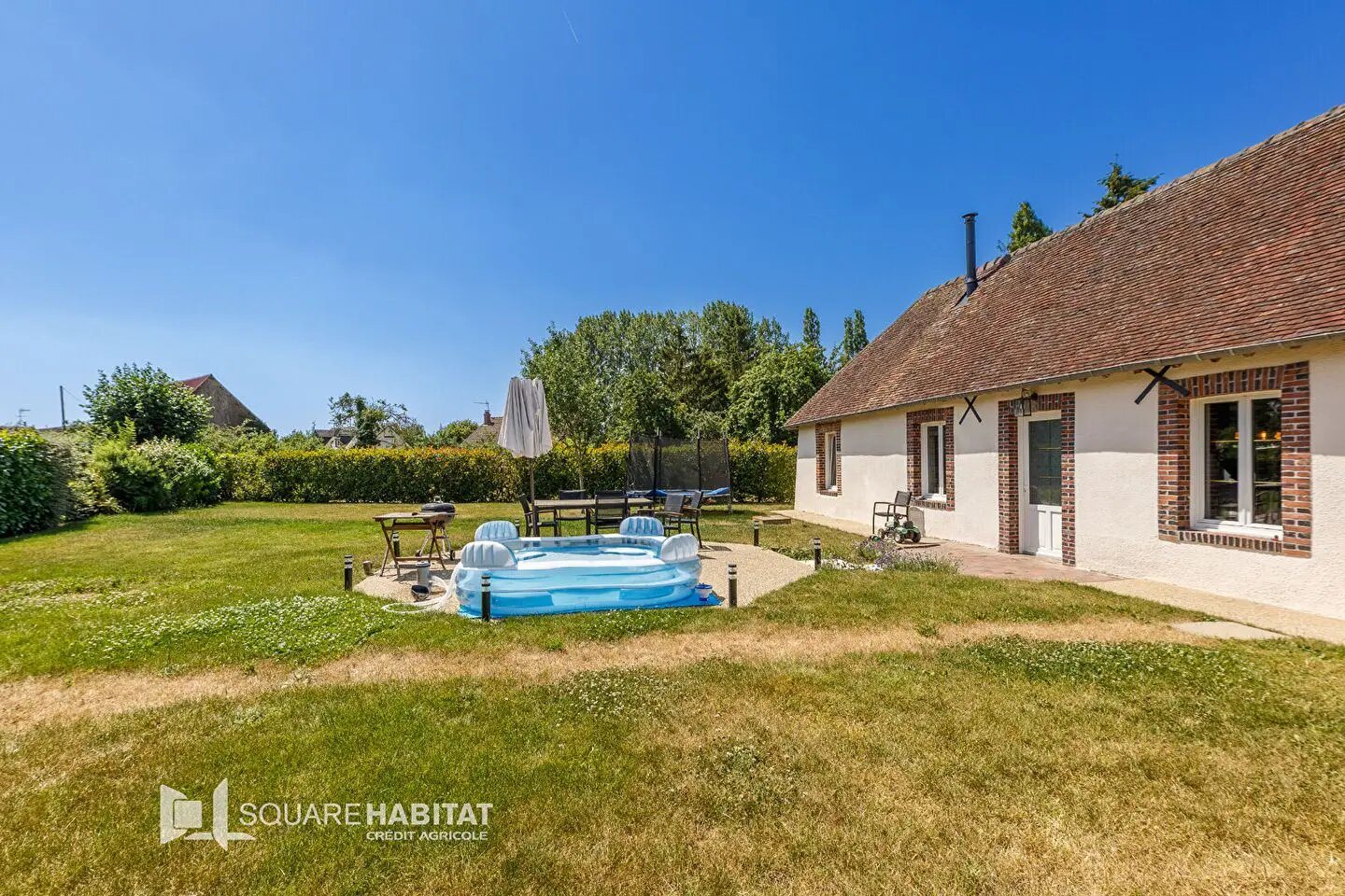 Maison à vendre, 114m², Breteuil