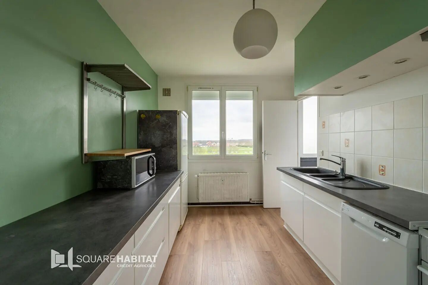 Appartement à vendre, 74m², Dieppe
