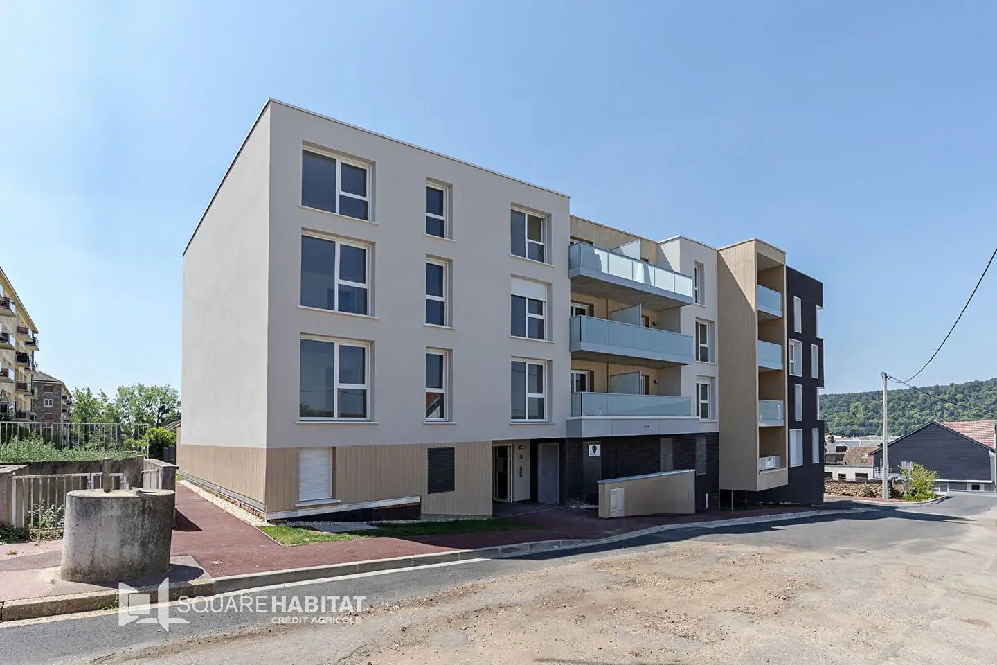 Appartement à vendre, 45m², Petit-Couronne