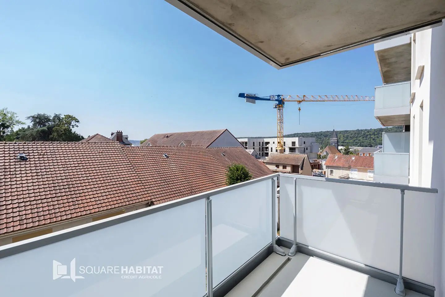 Appartement à vendre, 45m², Petit-Couronne