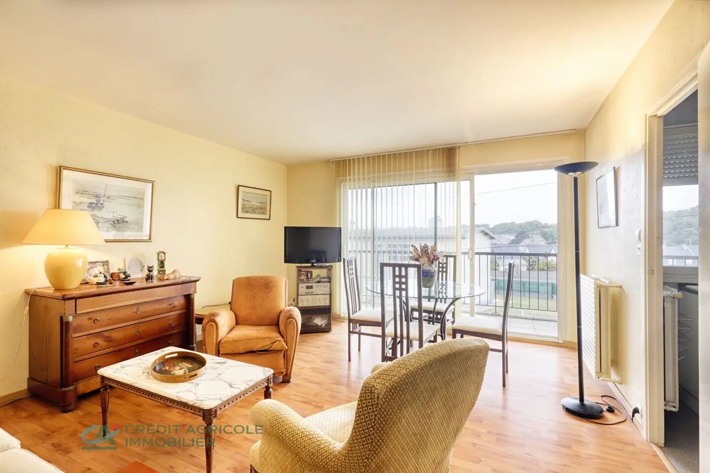 Appartement à vendre, 69m², Le Havre