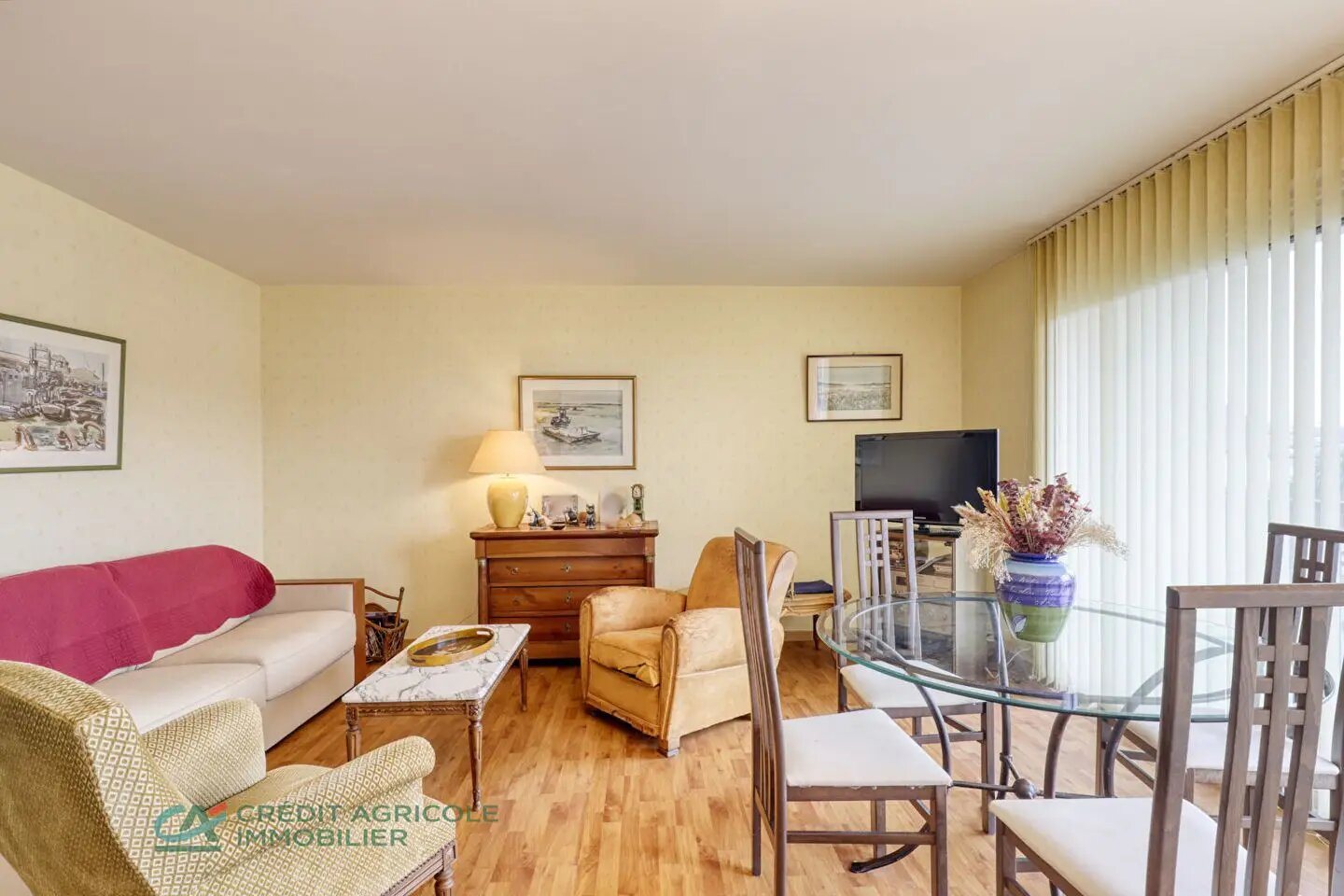 Appartement à vendre, 69m², Le Havre
