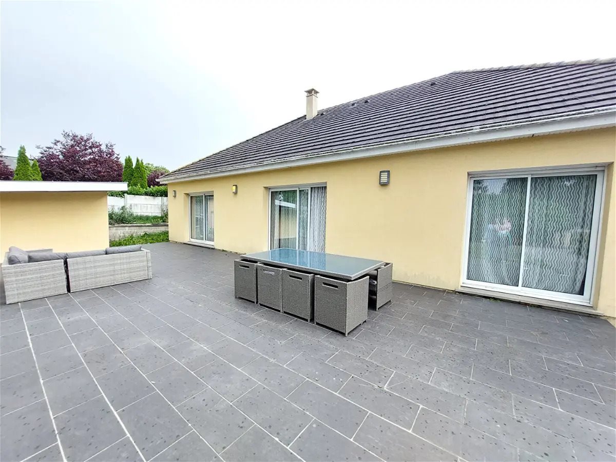 Maison à vendre, 142m², Heuqueville