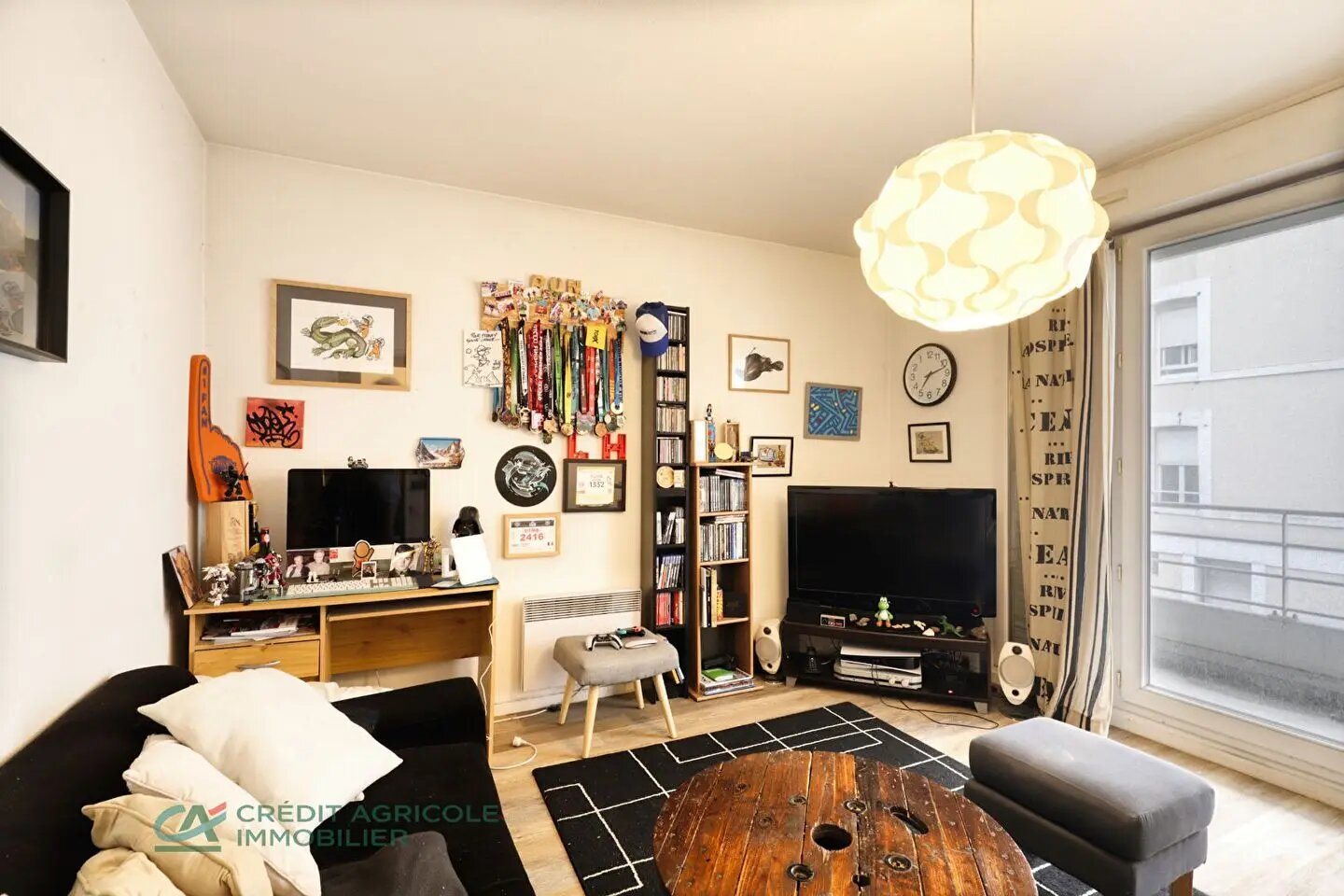 Appartement à vendre, 35m², Le Havre