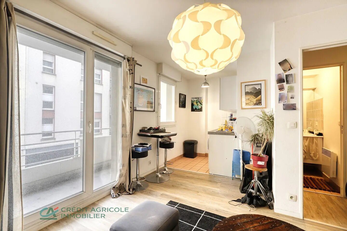 Appartement à vendre, 35m², Le Havre