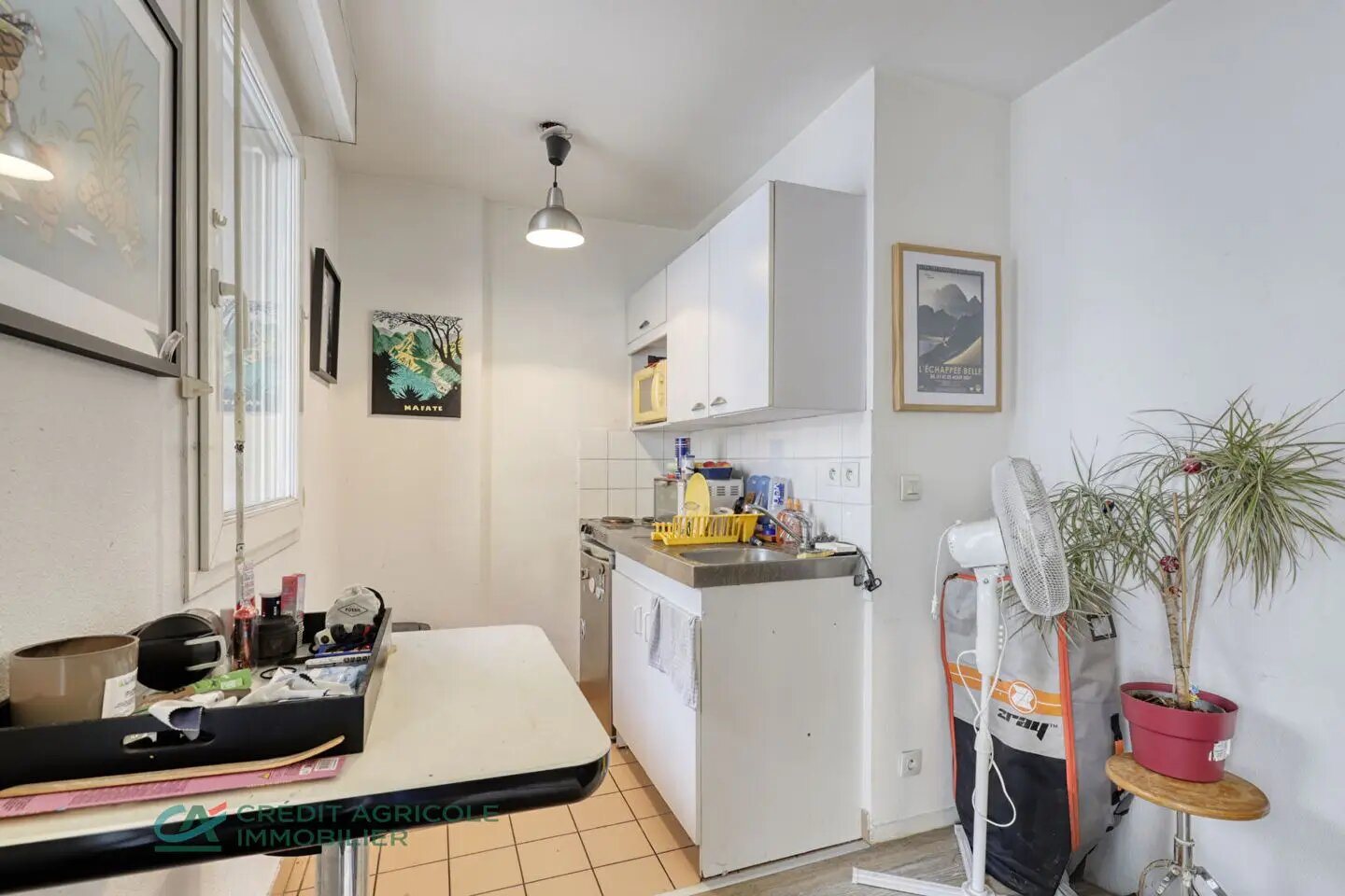 Appartement à vendre, 35m², Le Havre