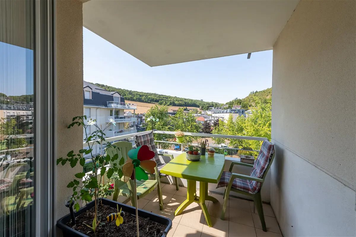 Appartement à vendre, 62m², Darnétal