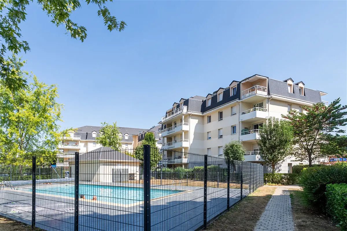 Appartement à vendre, 62m², Darnétal