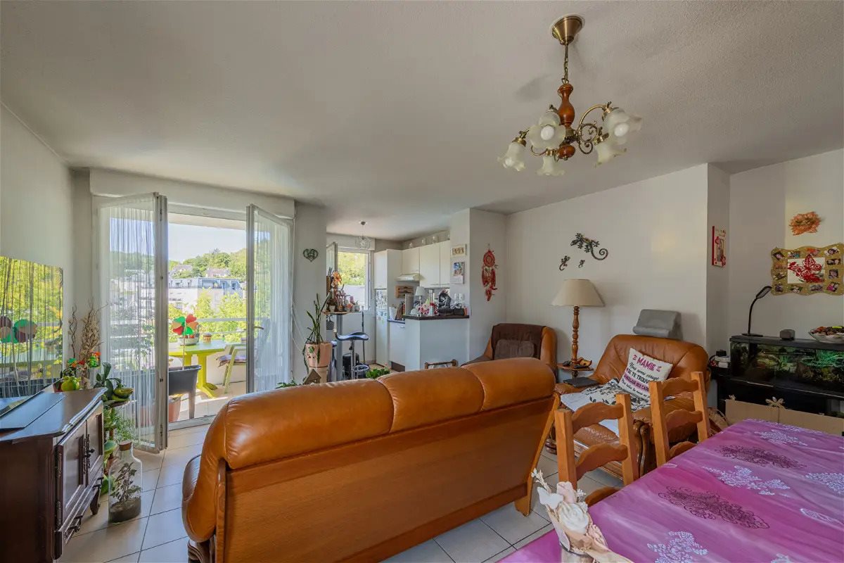Appartement à vendre, 62m², Darnétal