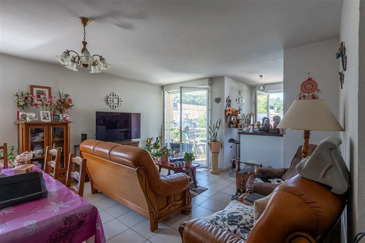 Appartement à vendre, 62m², Darnétal