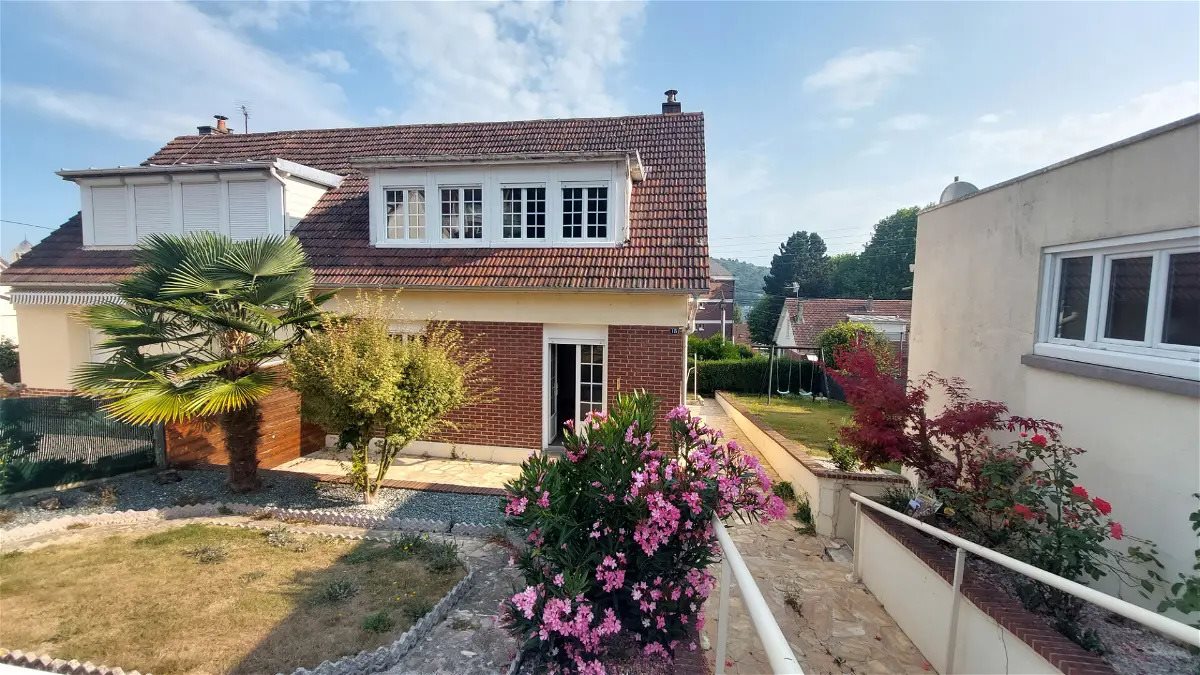Maison à vendre, 76m², Fécamp