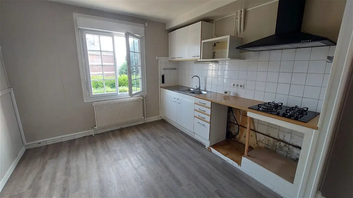 Maison à vendre, 76m², Fécamp
