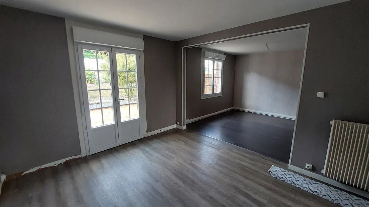 Maison à vendre, 76m², Fécamp