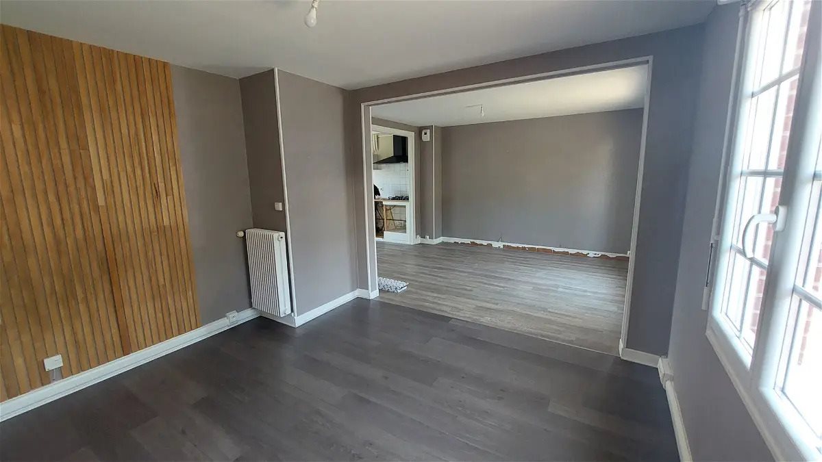 Maison à vendre, 76m², Fécamp