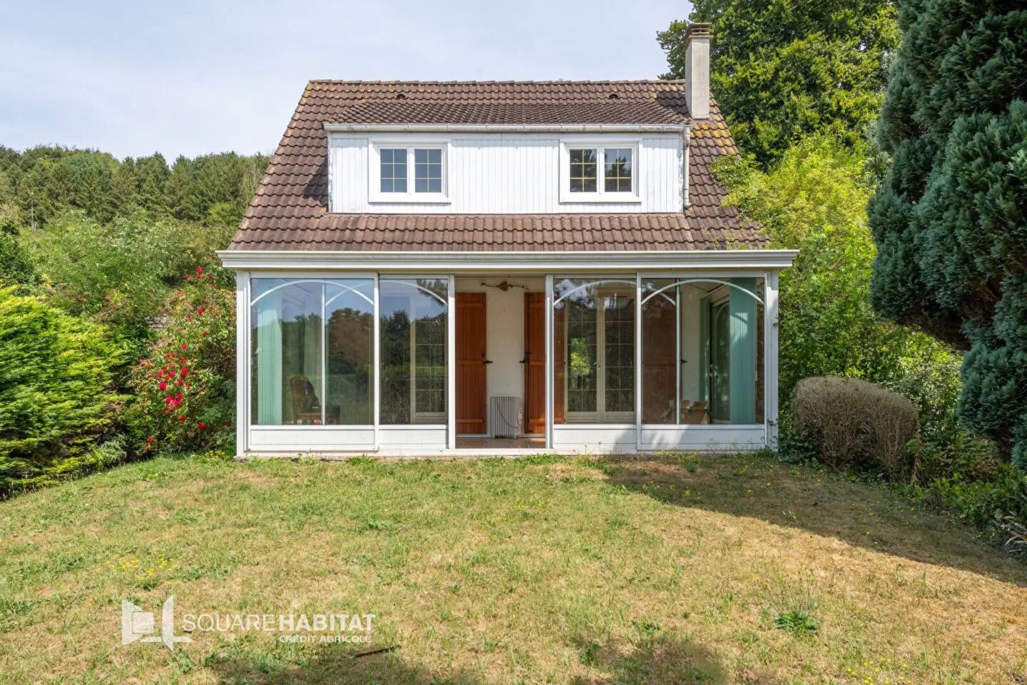 Maison à vendre, 113m², Saint-Aubin-sur-Scie