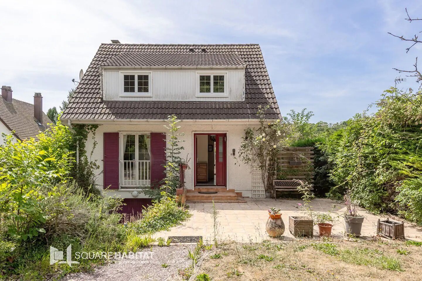Maison à vendre, 113m², Saint-Aubin-sur-Scie