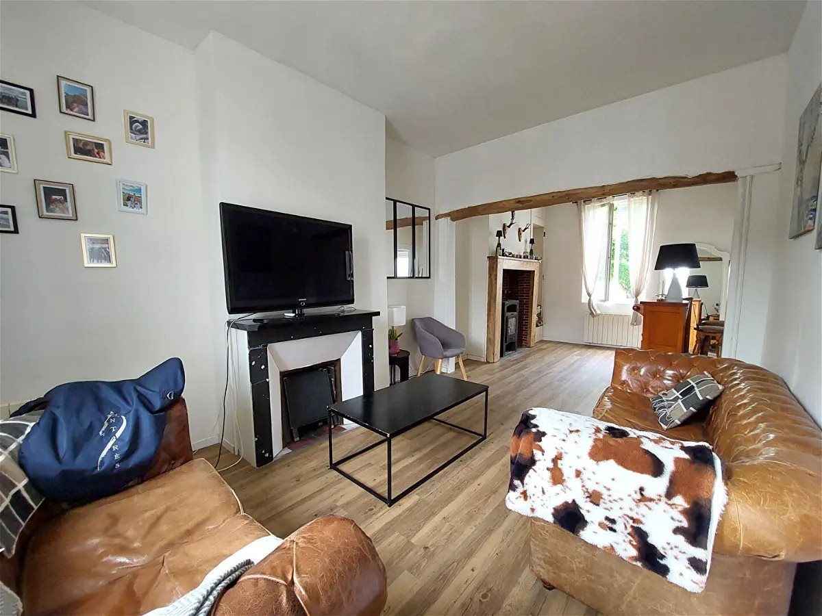 Maison à vendre, 113m², Ourville-en-Caux
