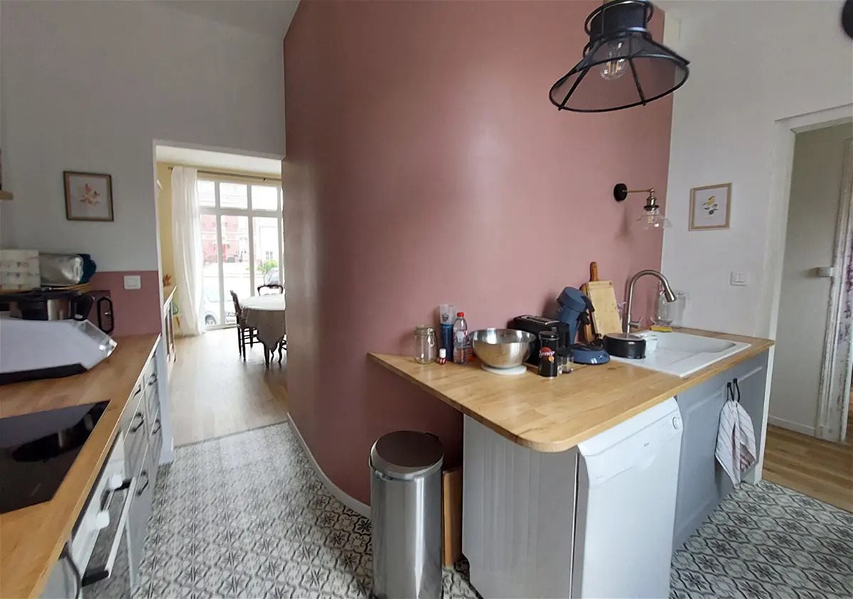Maison à vendre, 113m², Ourville-en-Caux