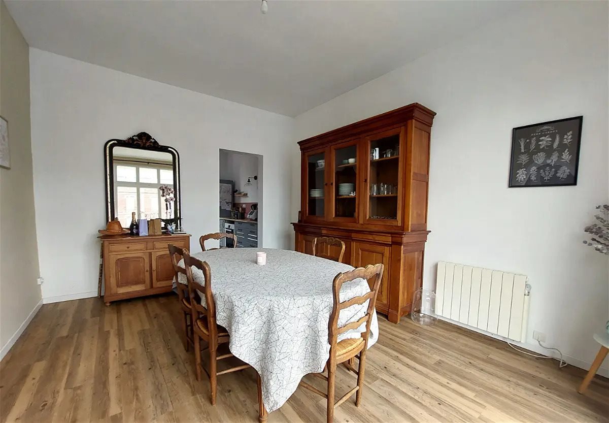Maison à vendre, 113m², Ourville-en-Caux
