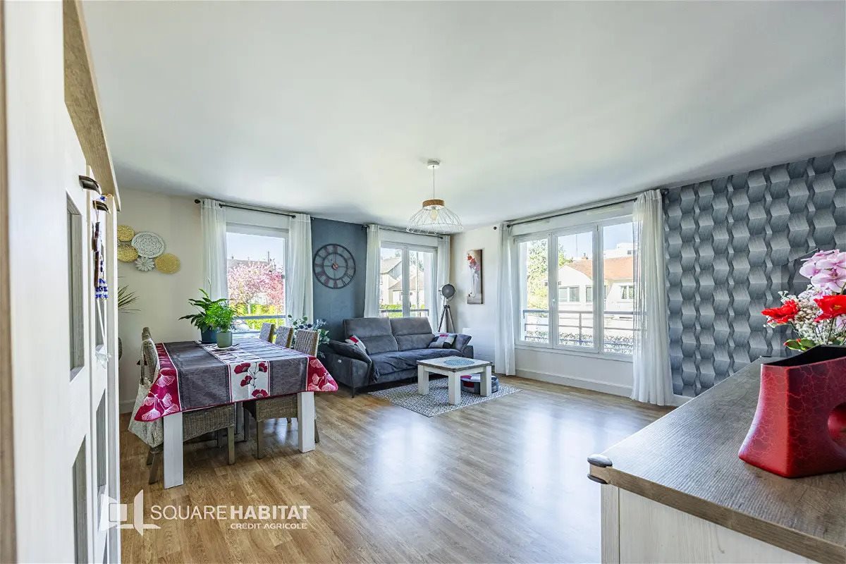 Appartement à vendre, 75m², Vernon