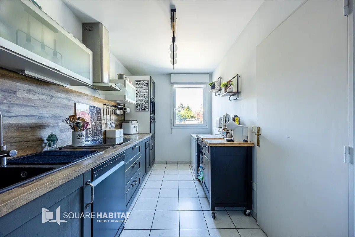 Appartement à vendre, 75m², Vernon