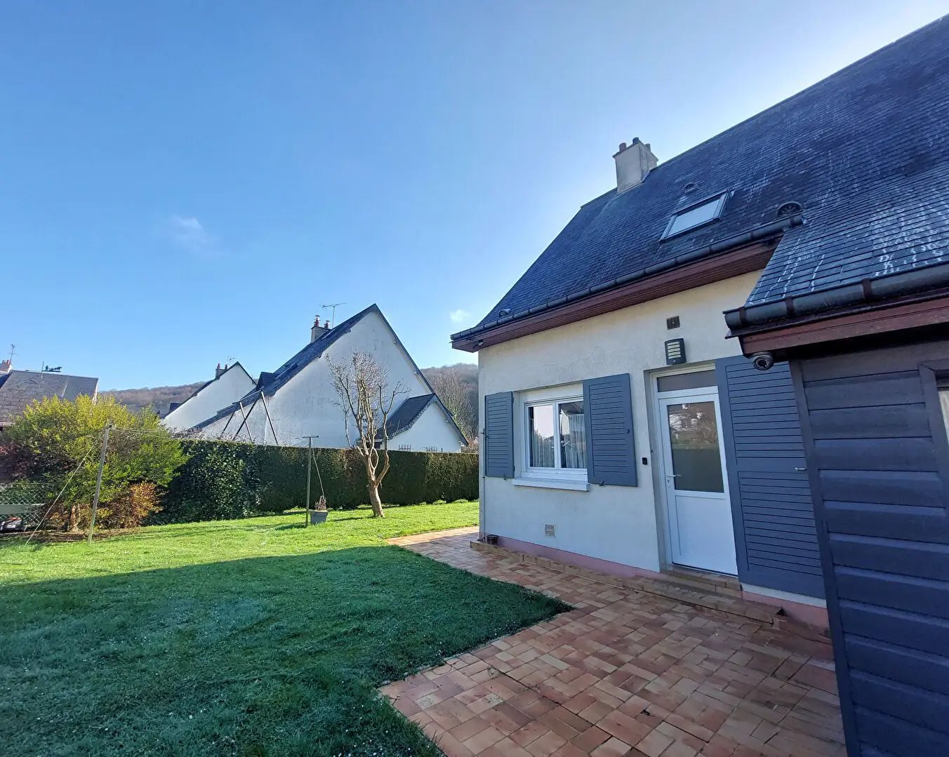 Maison à vendre, 108m², Saint-Martin-du-Vivier