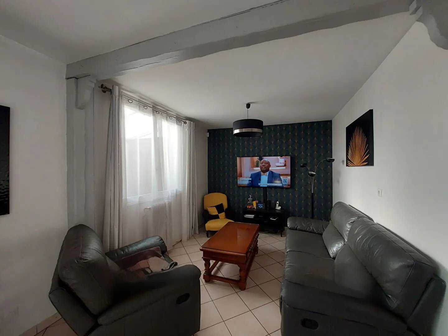 Maison à vendre, 108m², Saint-Martin-du-Vivier