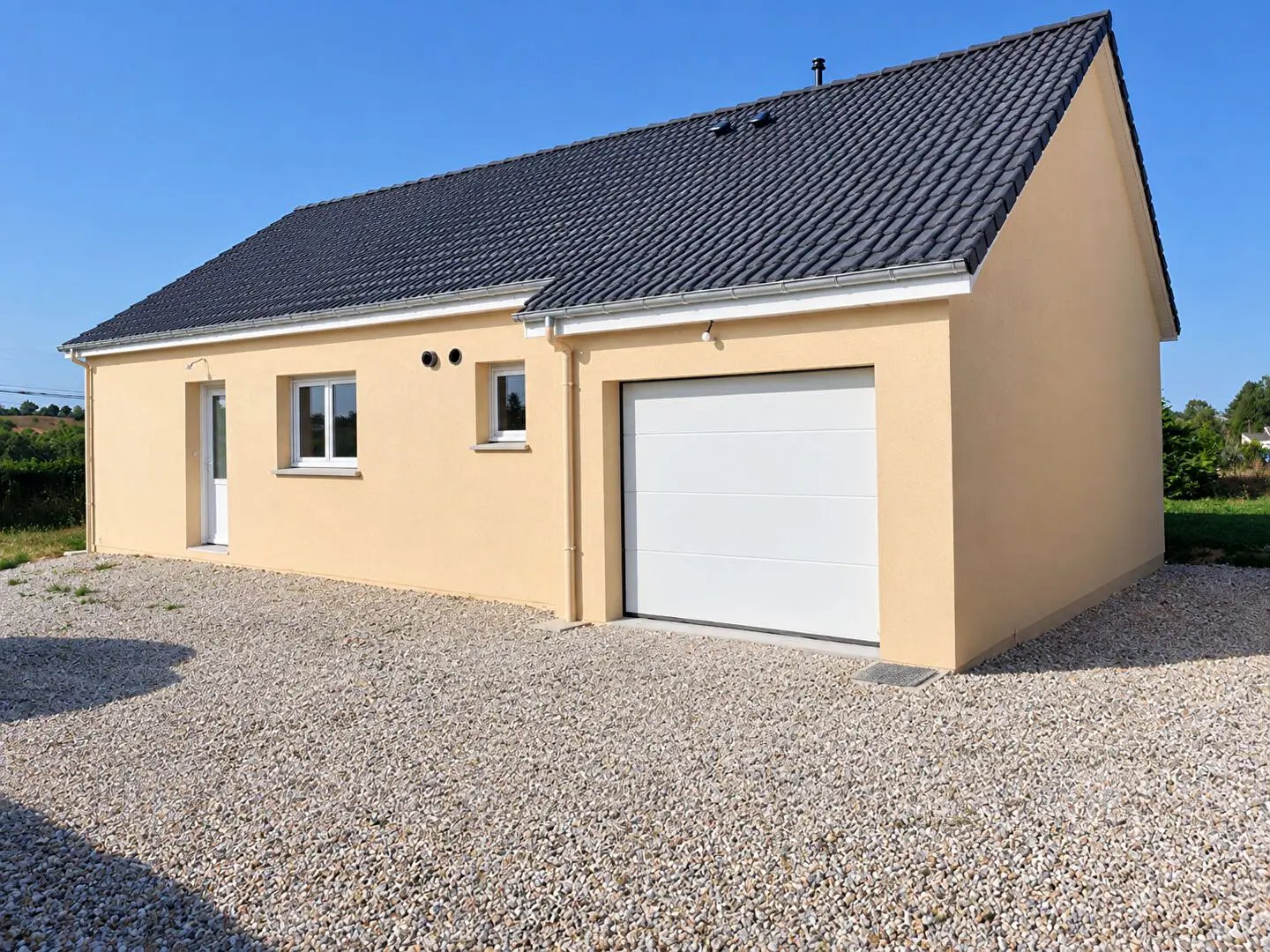 Maison à vendre, 87m², Beaussault