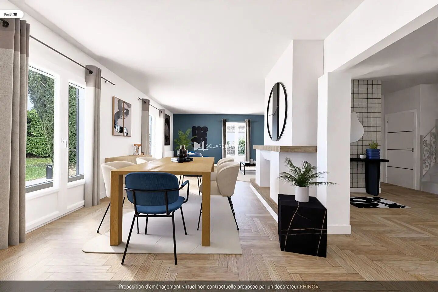 Maison à vendre, 185m², Évreux