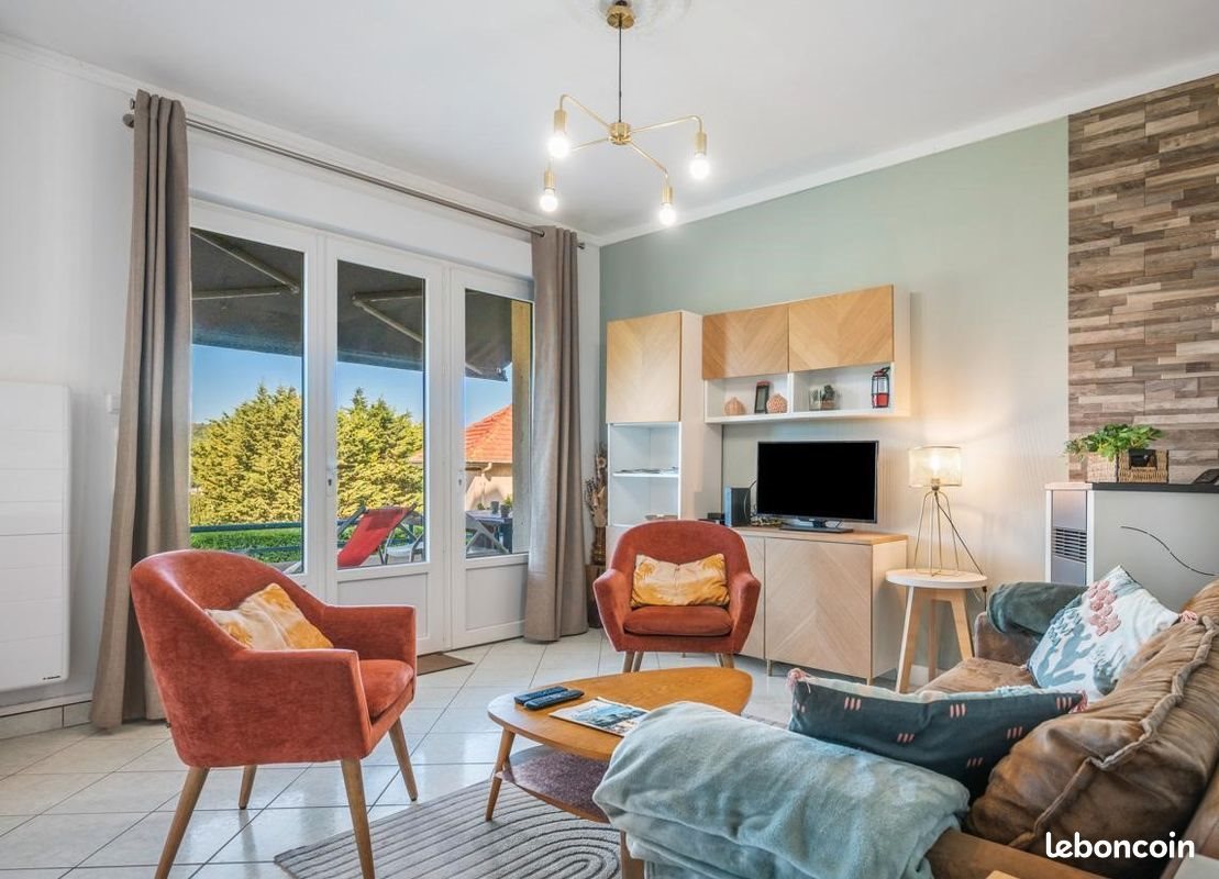 Appartement à vendre, 57m², Criel-sur-Mer