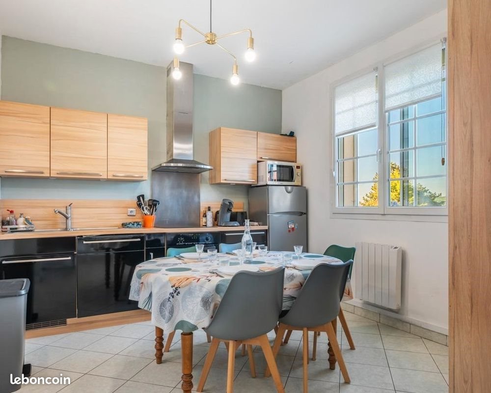 Appartement à vendre, 57m², Criel-sur-Mer