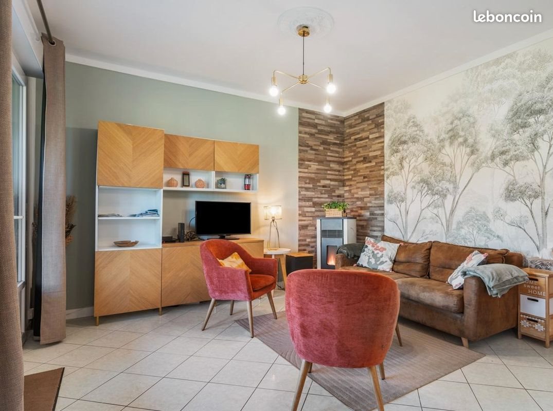 Appartement à vendre, 57m², Criel-sur-Mer