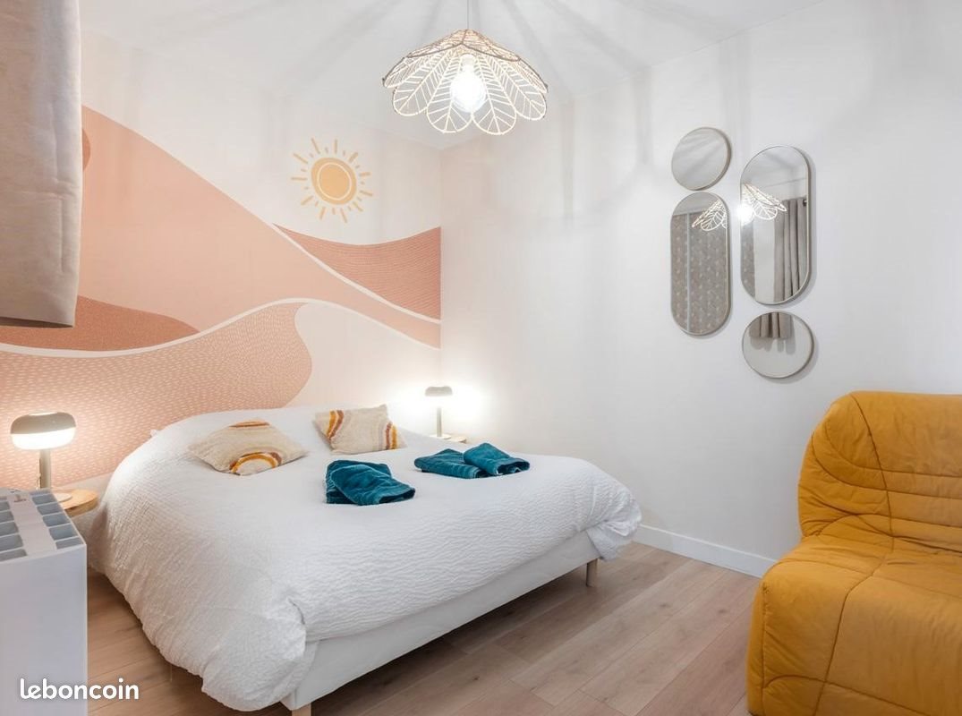 Appartement à vendre, 57m², Criel-sur-Mer