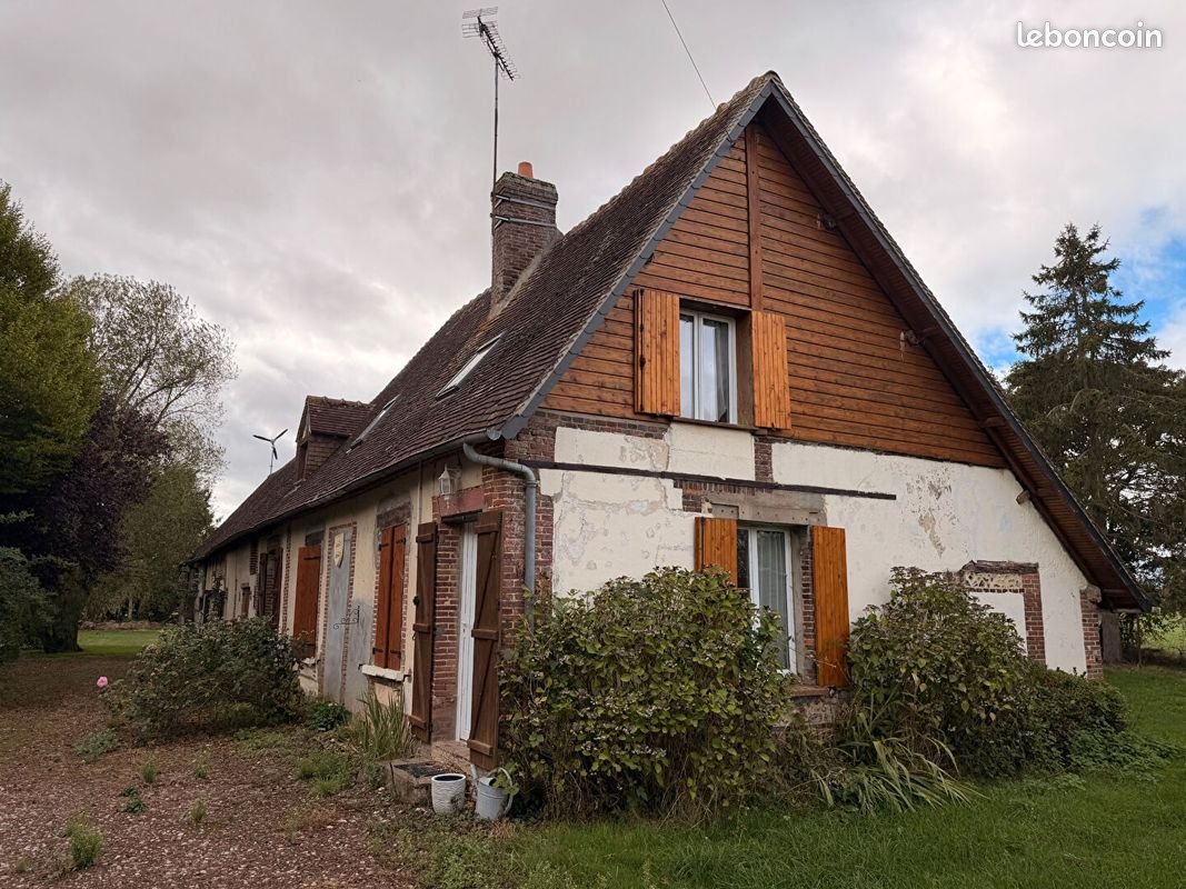 Maison à vendre, 186m², Rugles
