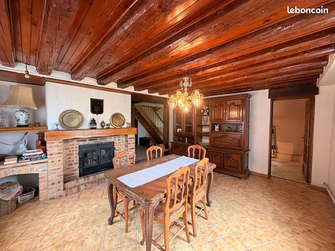 Maison à vendre, 186m², Rugles