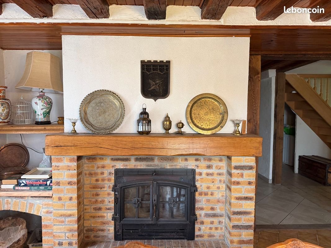 Maison à vendre, 186m², Rugles