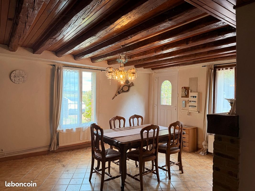 Maison à vendre, 186m², Rugles