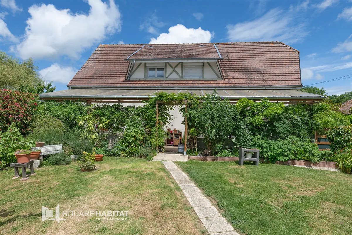 Maison à vendre, 140m², Biville-la-Baignarde